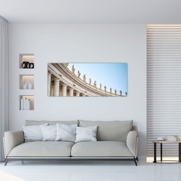 Slika - Vatikan (120x50 cm)