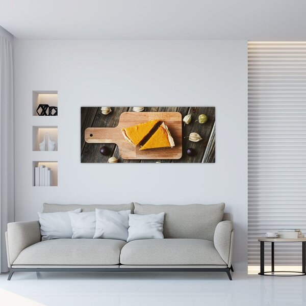 Slika - Pita od bundeve (120x50 cm)