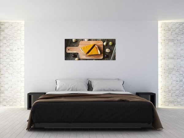 Slika - Pita od bundeve (120x50 cm)