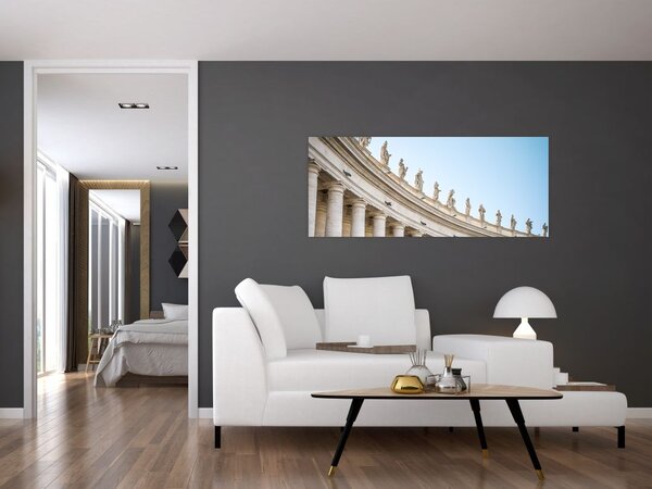 Slika - Vatikan (120x50 cm)