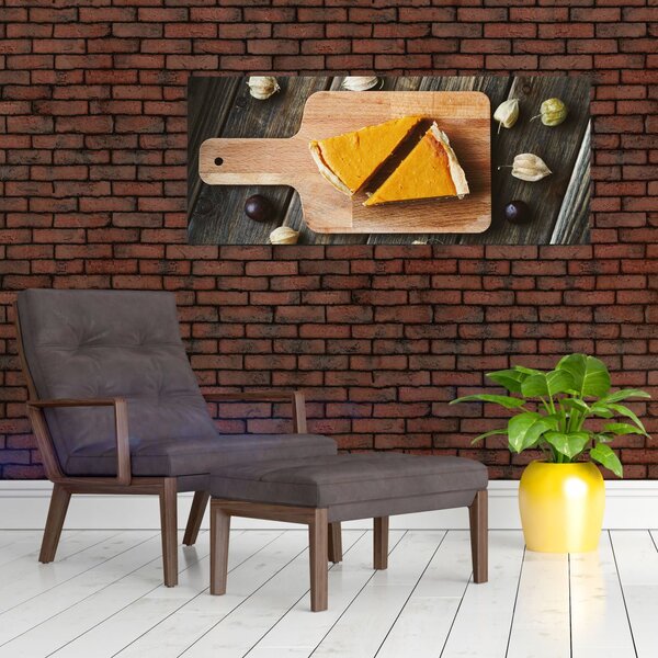 Slika - Pita od bundeve (120x50 cm)