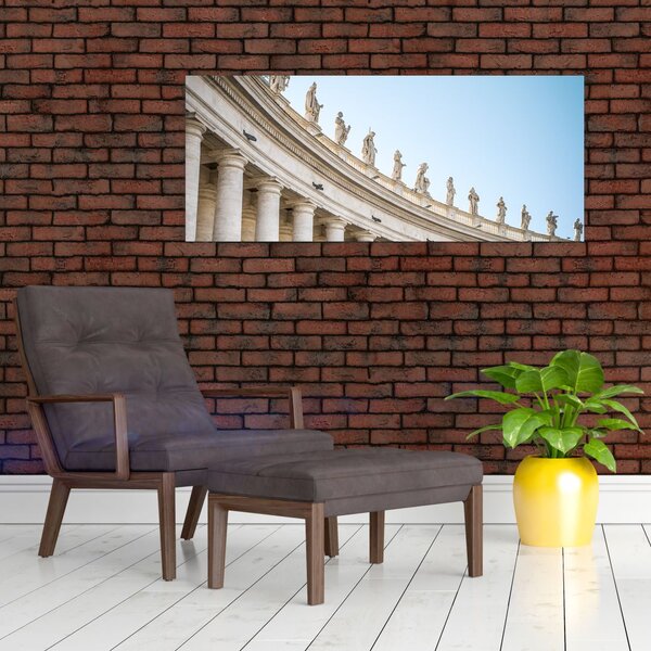 Slika - Vatikan (120x50 cm)