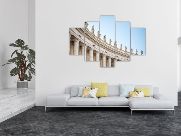 Slika - Vatikan (150x105 cm)