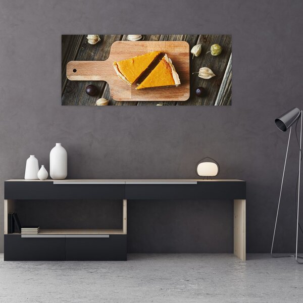 Slika - Pita od bundeve (120x50 cm)