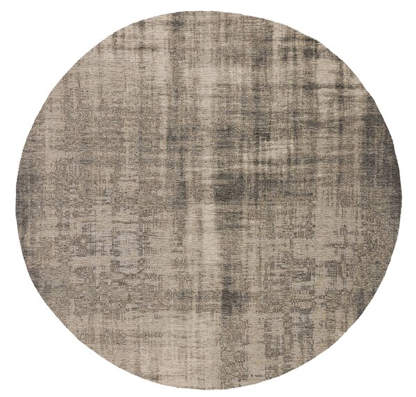 Tepih Grunge Sage Round