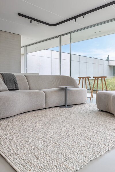 Vuneni Tepih Ferrara Beige Mix