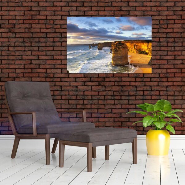 Slika morskih litica (90x60 cm)