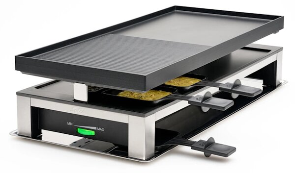 Solis 3 in 1 Table Grill for 10 stolni roštilj