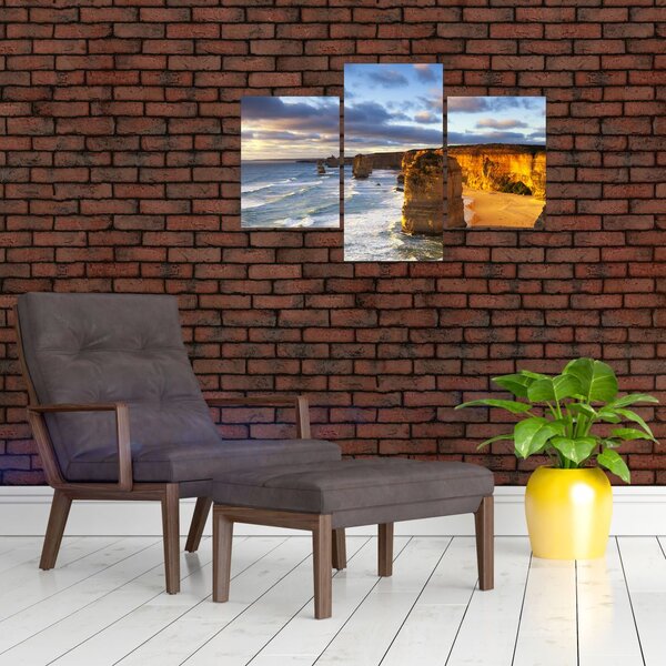 Slika morskih litica (90x60 cm)
