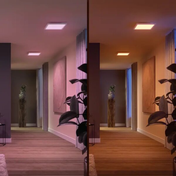 Surimu Philips Hue LED PANEL SQ 27W RGB 8720169159136