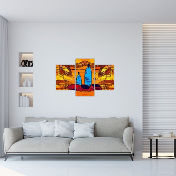 Slika - Antičko slikarstvo (90x60 cm)