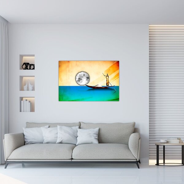 Slika - Antičko slikarstvo (90x60 cm)