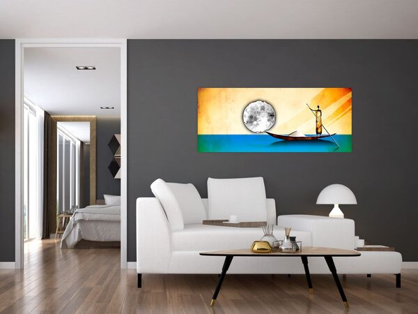 Slika - Antičko slikarstvo (120x50 cm)
