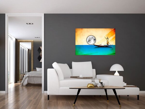 Slika - Antičko slikarstvo (90x60 cm)