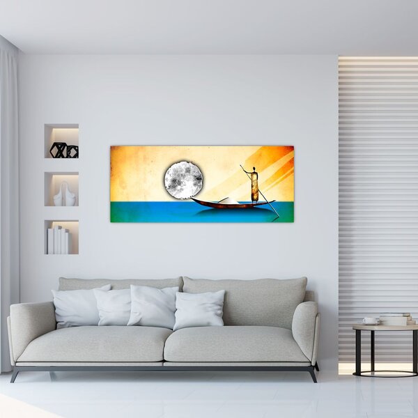 Slika - Antičko slikarstvo (120x50 cm)