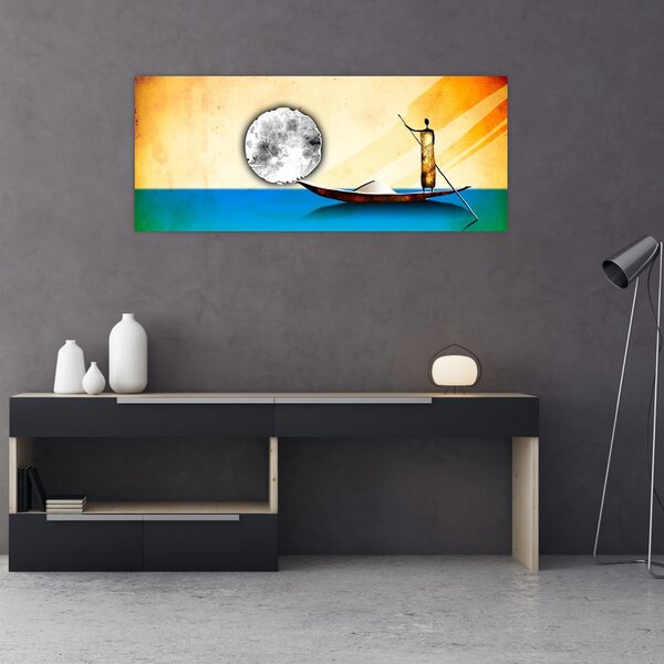 Slika - Antičko slikarstvo (120x50 cm)