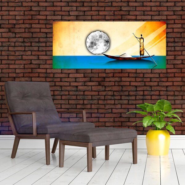 Slika - Antičko slikarstvo (120x50 cm)