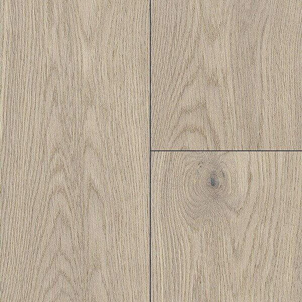 LOGOCLIC Vinto Laminat Hrast Classic Nassau (Siva, Rustikalni pod, 1.288 x 195 x 8 mm) + BAUHAUS jamstvo 20 godina