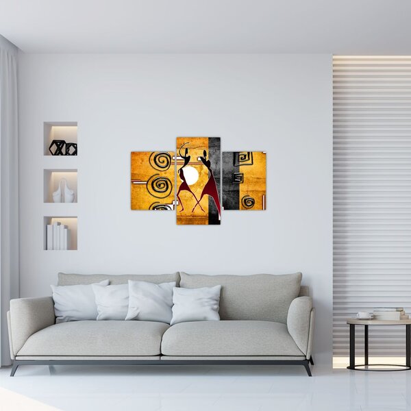 Slika - Antičko slikarstvo (90x60 cm)