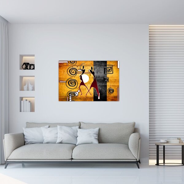Slika - Antičko slikarstvo (90x60 cm)