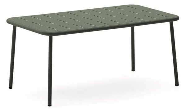 Željezni vrtni stolić za kavu 50x90 cm Zivia – Kave Home