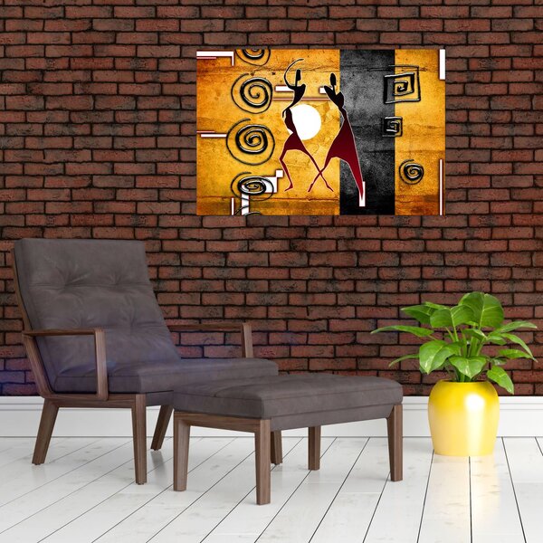 Slika - Antičko slikarstvo (90x60 cm)
