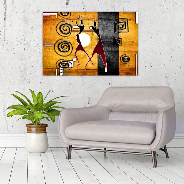 Slika - Antičko slikarstvo (90x60 cm)