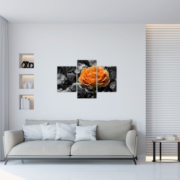 Slika cvijeta (90x60 cm)