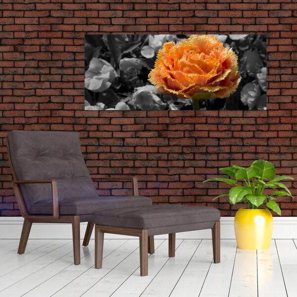 Slika cvijeta (120x50 cm)
