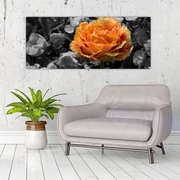 Slika cvijeta (120x50 cm)