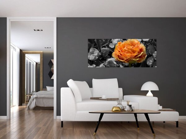 Slika cvijeta (120x50 cm)