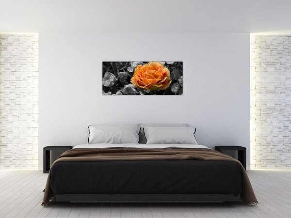 Slika cvijeta (120x50 cm)