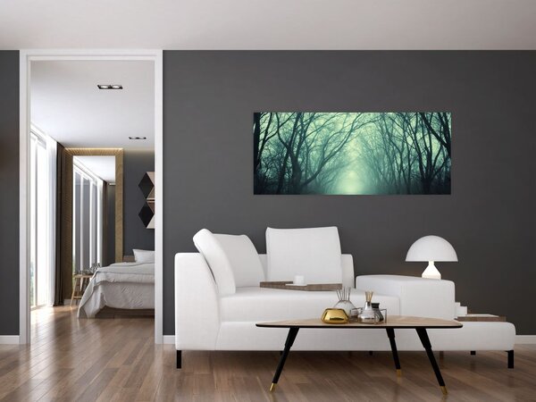Slika - Cesta s drvoredom (120x50 cm)