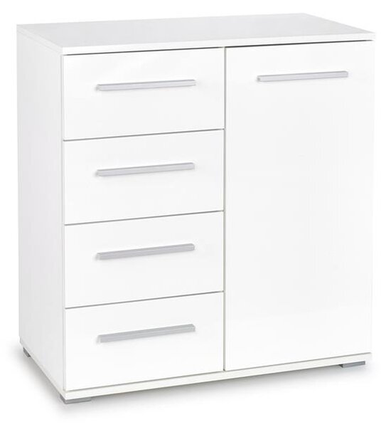 Zondo.hr Komoda Vida KM 2 (bijela) . 770755