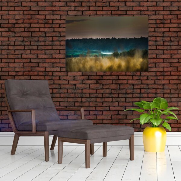 Slika - Gorski krajolik (90x60 cm)