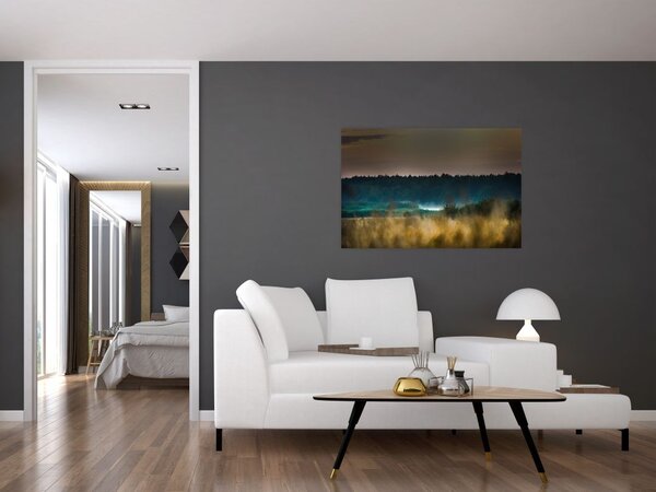 Slika - Gorski krajolik (90x60 cm)