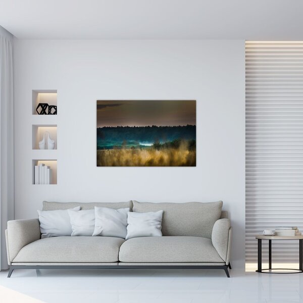 Slika - Gorski krajolik (90x60 cm)