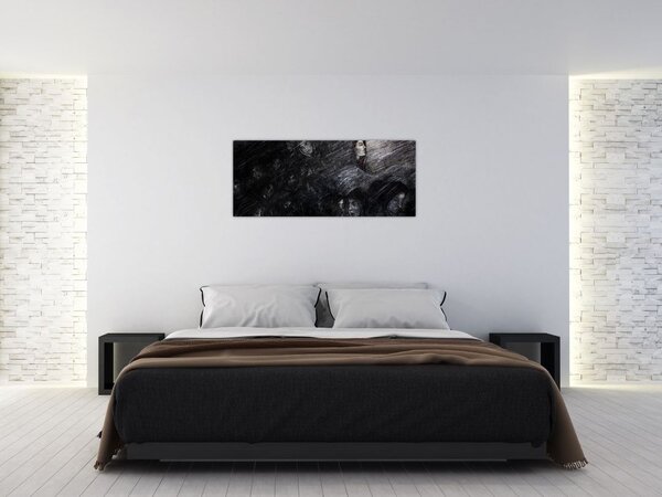 Slika - Tuga i odricanje (120x50 cm)