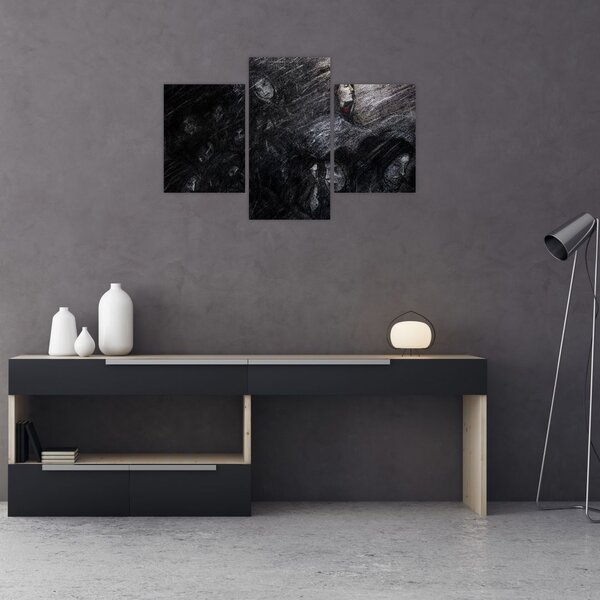 Slika - Tuga i odricanje (90x60 cm)