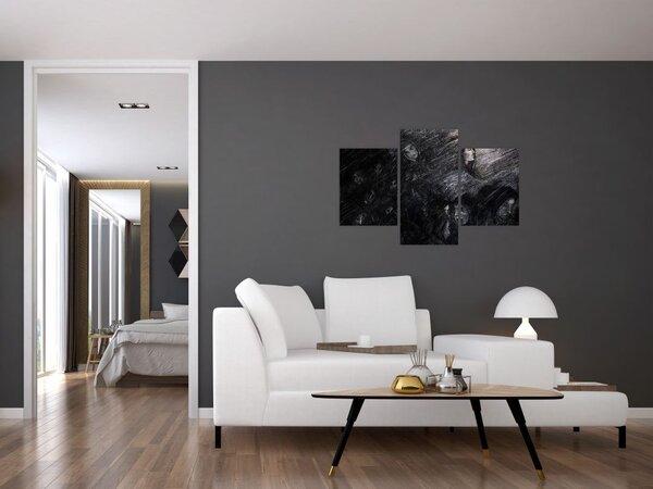 Slika - Tuga i odricanje (90x60 cm)