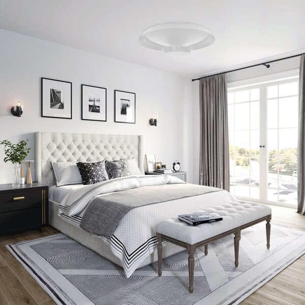 LED svijetiljka WHITE APP1459
