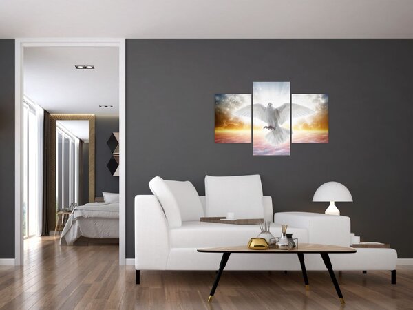 Slika golubice (90x60 cm)