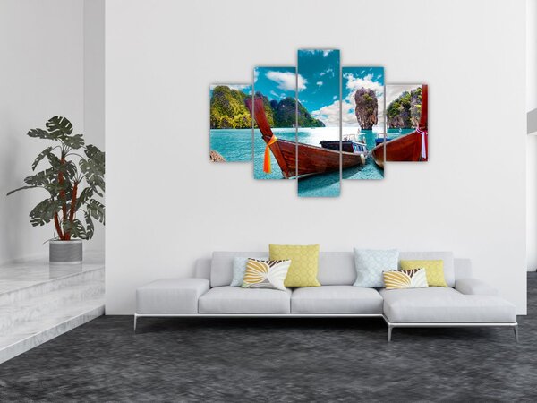 Slika - Raj na zemlji (150x105 cm)