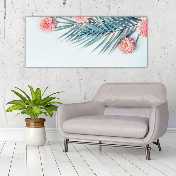 Slika buketa (120x50 cm)