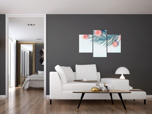 Slika buketa (90x60 cm)