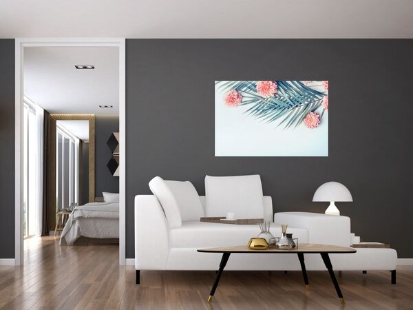 Slika buketa (90x60 cm)