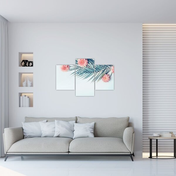 Slika buketa (90x60 cm)