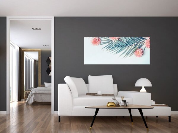 Slika buketa (120x50 cm)