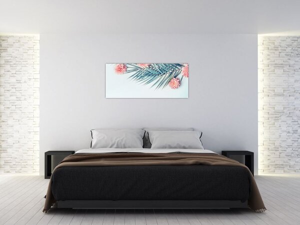 Slika buketa (120x50 cm)