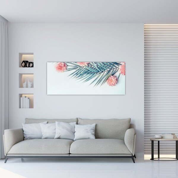 Slika buketa (120x50 cm)